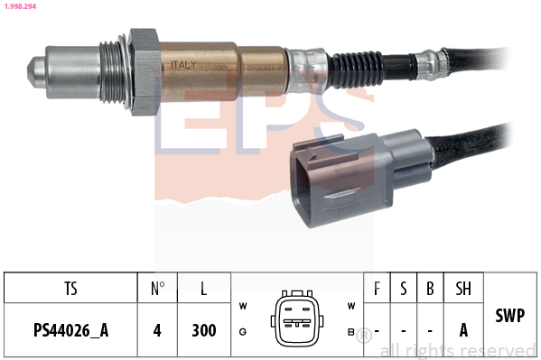 Lambda sonda EXCLUSIVAS BCN SL